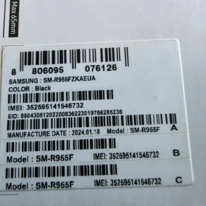 Samsung Galaxy Classic 6 43mm - Image 2
