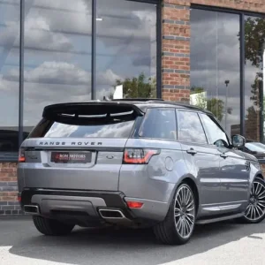 2021 Land Rover Range Rover Sport 3.0 D300 MHEV Autobiography Dynamic 5-door SUV - Image 2