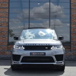 2021 Land Rover Range Rover Sport 3.0 D300 MHEV Autobiography Dynamic 5-door SUV - Image 4