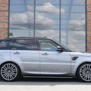 2021 Land Rover Range Rover Sport 3.0 D300 MHEV Autobiography Dynamic 5-door SUV - Image 6