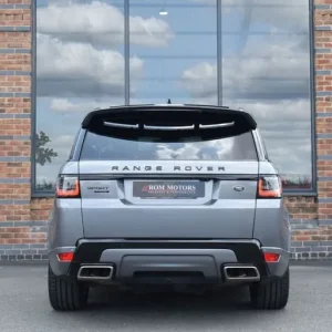 2021 Land Rover Range Rover Sport 3.0 D300 MHEV Autobiography Dynamic 5-door SUV - Image 7