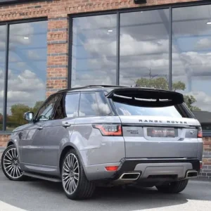 2021 Land Rover Range Rover Sport 3.0 D300 MHEV Autobiography Dynamic 5-door SUV - Image 8