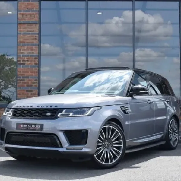2021 Land Rover Range Rover Sport 3.0 D300 MHEV Autobiography Dynamic 5-door SUV