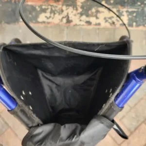 Collapsible 3-wheeled walking aid - Image 6