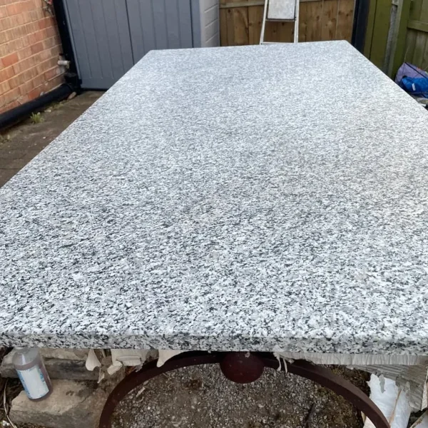 Granite table top