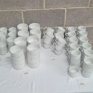 Churchill Buckingham Hotel Porcelain Large Mixed Collection - Image 3