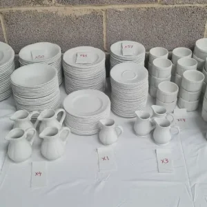 Churchill Buckingham Hotel Porcelain Large Mixed Collection - Image 4