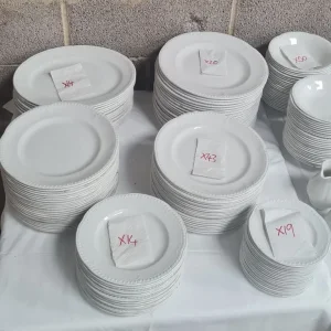 Churchill Buckingham Hotel Porcelain Large Mixed Collection - Image 5