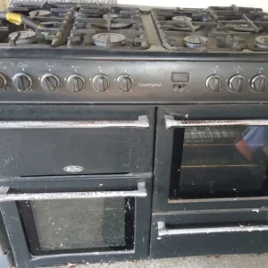 Gas cooker