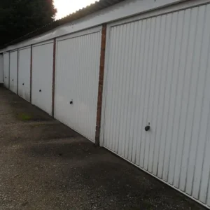 LOCK UP GARAGE IN WETHERBY, LEEDS - Image 2