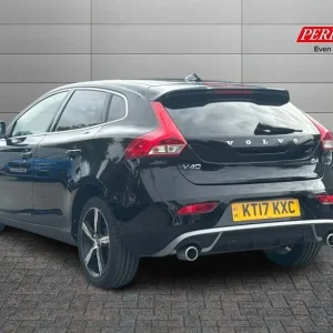 2017 Volvo V40 D4 R Design Nav Plus 5dr Hatchback - Image 2