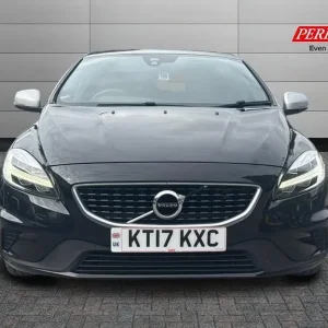 2017 Volvo V40 D4 R Design Nav Plus 5dr Hatchback - Image 4