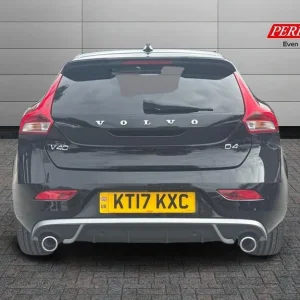 2017 Volvo V40 D4 R Design Nav Plus 5dr Hatchback - Image 5