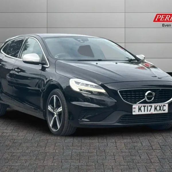 2017 Volvo V40 D4 R Design Nav Plus 5dr Hatchback