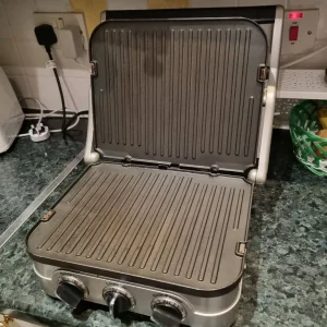 Cuisinart Electric Grill and Griddle - Image 2