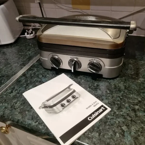 Cuisinart Electric Grill and Griddle