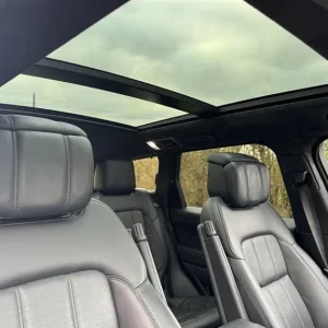 2018 Land Rover Range Rover Sport V8 Automatic Biography Dynamic P525 - Image 7