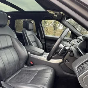 2018 Land Rover Range Rover Sport V8 Automatic Biography Dynamic P525 - Image 8