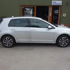 Volkswagen Golf 1.0 TSI 115 Match 5dr DSG PETROL 2019 - Image 2