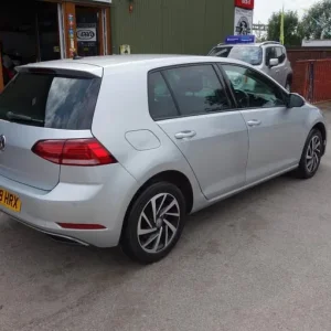 Volkswagen Golf 1.0 TSI 115 Match 5dr DSG PETROL 2019 - Image 3