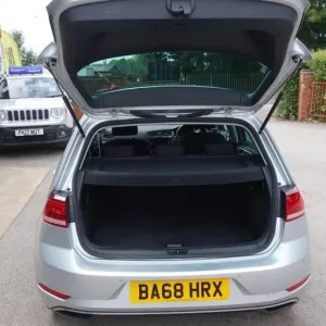 Volkswagen Golf 1.0 TSI 115 Match 5dr DSG PETROL 2019 - Image 8