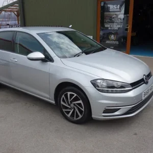 Volkswagen Golf 1.0 TSI 115 Match 5dr DSG PETROL 2019