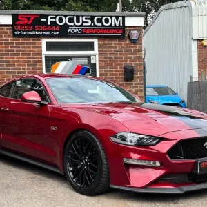 2018 Ford Mustang 5.0 V8 GT Fastback 2dr Petrol Manual