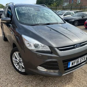 2016 Ford Kuga 2.0 TDCi Titanium X Sport AWD Diesel Manual - Image 2