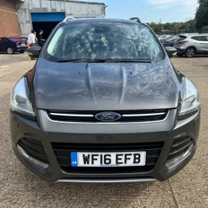 2016 Ford Kuga 2.0 TDCi Titanium X Sport AWD Diesel Manual - Image 3