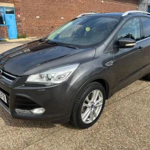 2016 Ford Kuga 2.0 TDCi Titanium X Sport AWD Diesel Manual - Image 5