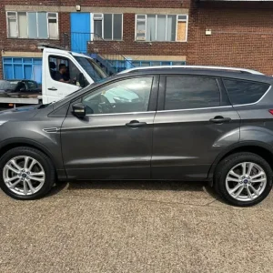 2016 Ford Kuga 2.0 TDCi Titanium X Sport AWD Diesel Manual - Image 6