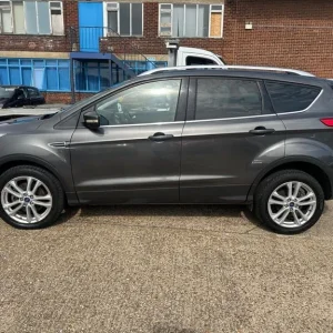 2016 Ford Kuga 2.0 TDCi Titanium X Sport AWD Diesel Manual - Image 7