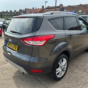 2016 Ford Kuga 2.0 TDCi Titanium X Sport AWD Diesel Manual - Image 8