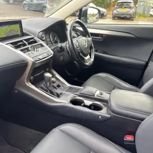 2020 Lexus NX 300h 2.5 Premium Sport Edition 5dr CVT SUV Hybrid Automatic - Image 2