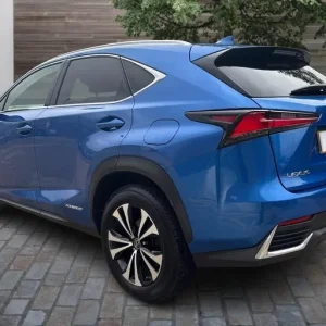 2020 Lexus NX 300h 2.5 Premium Sport Edition 5dr CVT SUV Hybrid Automatic - Image 3