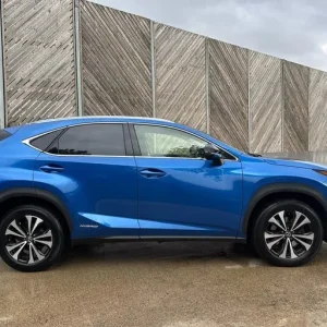 2020 Lexus NX 300h 2.5 Premium Sport Edition 5dr CVT SUV Hybrid Automatic - Image 4