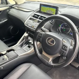 2020 Lexus NX 300h 2.5 Premium Sport Edition 5dr CVT SUV Hybrid Automatic - Image 6