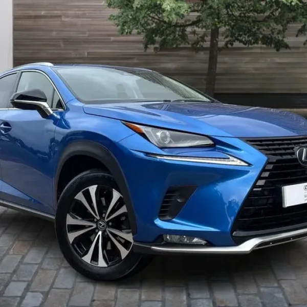 2020 Lexus NX 300h 2.5 Premium Sport Edition 5dr CVT SUV Hybrid Automatic