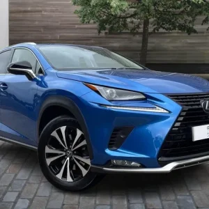 2020 Lexus NX 300h 2.5 Premium Sport Edition 5dr CVT SUV Hybrid Automatic