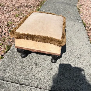 Vintage Footstool