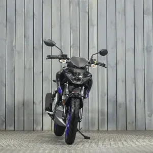 2023 Black Suzuki GSX-S125 - Image 6
