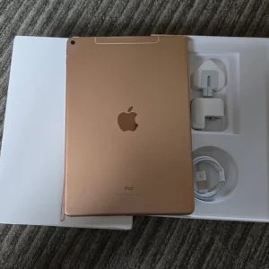 Apple iPad Air 3rd Gen 10.5 inch 64GB Gold - Image 2