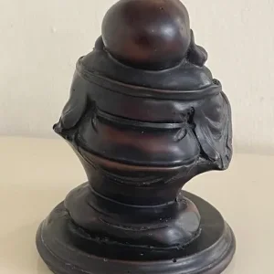 Carved Resin Buddha Ornament - Image 2