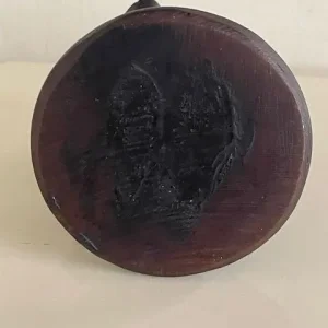 Carved Resin Buddha Ornament - Image 3
