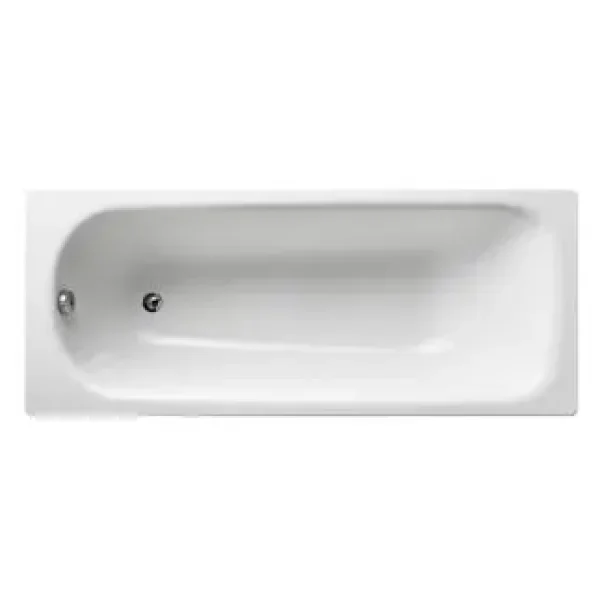 Ideal Standard Steel Bath 1700 x 700 x 390 White No Tap Holes