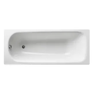 Ideal Standard Steel Bath 1700 x 700 x 390 White No Tap Holes