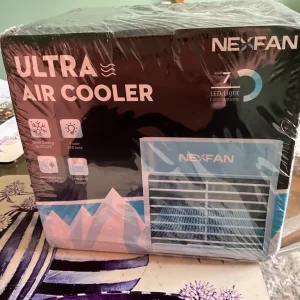 Portable fan - Image 2