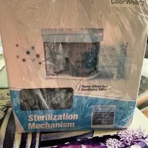 Portable fan