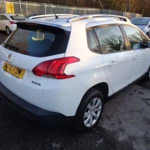 2016 Peugeot 2008 Blue HDI Access A/C Hatchback Diesel Manual - Image 7