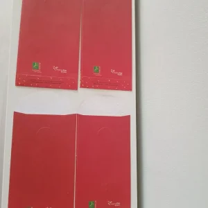 Hong Kong Red Envelope Year of the Horse 2014 - Image 2